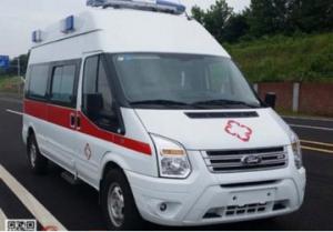平度市救护车租赁